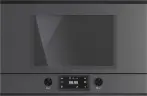 Встраиваемая микроволновая печь Kuppersbusch MR 6330.0 GPH 5 Black Velvet