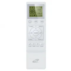 Сплит-система Just Aircon JAE-24HPSA/MB/JAEO-24HPSA/MB Blanche