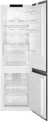 Встраиваемый холодильник Smeg C8175TNE