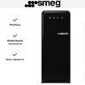 Холодильник Smeg FAB28LBL5
