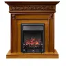 Каминокомплект Royal Flame Valletta c очагом Fobos FX Black