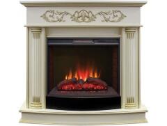Каминокомплект RealFlame Milano 25 с очагом Sparta 25,5 LED