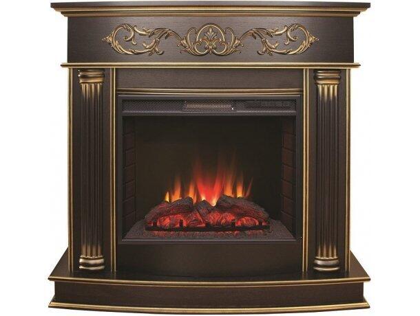 Каминокомплект RealFlame Milano 25 с очагом Sparta 25,5 LED