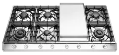 Варочная панель ILVE HCP1265FD/SS