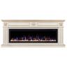 Каминокомплект RealFlame Siena 60 WT с очагом Saphir 60