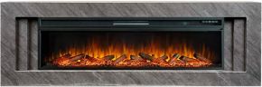 Каминокомплект Royal Flame Line с очагом Vision 60 LOG LED concrete (разборный)