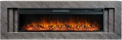 Каминокомплект Royal Flame Line с очагом Vision 60 LOG LED concrete (разборный)