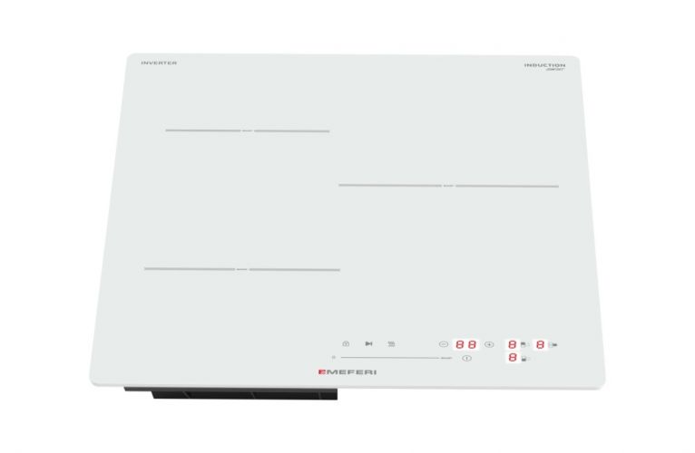 Варочная панель индукционная с инвертором MEFERI MIH453WH COMFORT