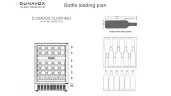 Винный шкаф Dunavox DAUF-46.145DSS