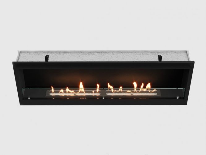 Встроенный биокамин Lux Fire Фаер Бокс Вега-2