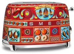 Тостер Smeg TSF01DGEU