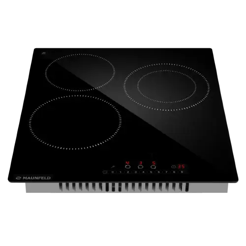 Электрическая варочная панель MAUNFELD AVCE4535SDBK