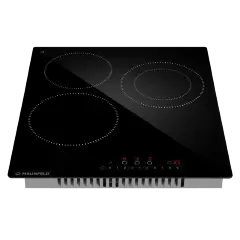 Электрическая варочная панель MAUNFELD AVCE4535SDBK