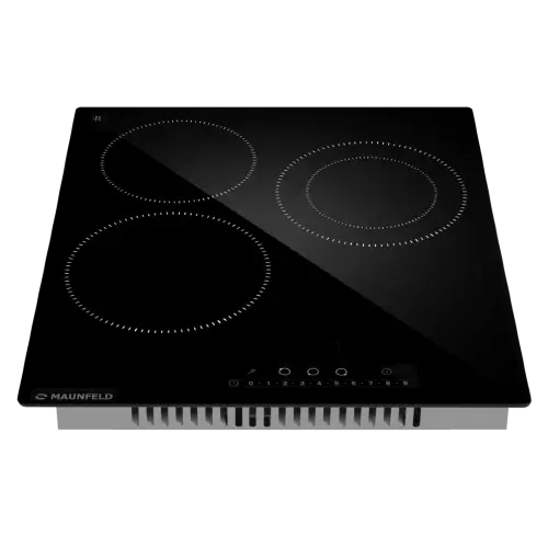Электрическая варочная панель MAUNFELD AVCE4535SDBK