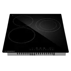 Электрическая варочная панель MAUNFELD AVCE4535SDBK