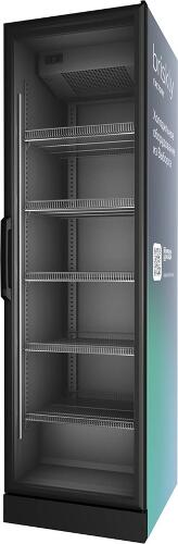 Холодильный шкаф Briskly Smart 5 (RAL 7024)