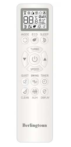Сплит-система Berlingtoun BR-18MBST1/IN/BR-18MBST1/OUT Derby