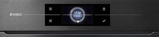 Компактный духовой шкаф Asko OCM8478G