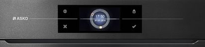 Компактный духовой шкаф Asko OCM8478G