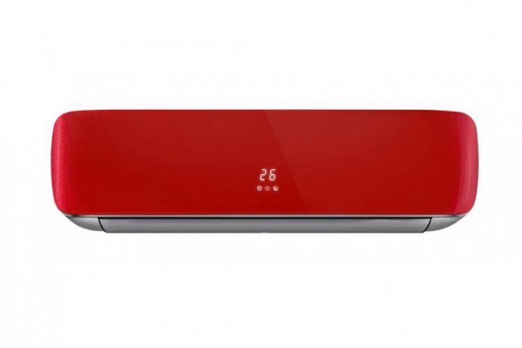 Сплит-система Hisense AS-13UW4RVETG00G(R)/AS-13UW4RVETG00W(R) Red Crystal DC Inverter