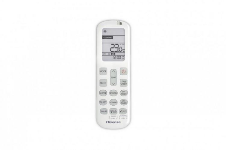 Сплит-система Hisense AS-13UW4RVETG00G(R)/AS-13UW4RVETG00W(R) Red Crystal DC Inverter