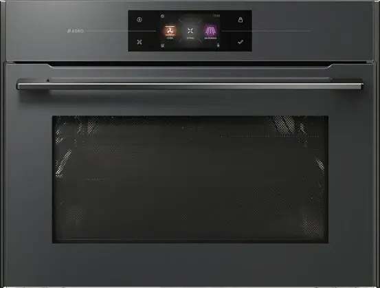 Компактный духовой шкаф Asko OCM8478GG