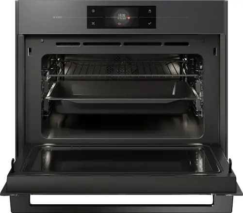 Компактный духовой шкаф Asko OCM8478GG