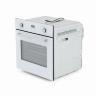 Встраиваемый газовый духовой шкаф Kaiser EG 6374 W