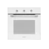 Шкаф духовой газовый с электрическим грилем MAUNFELD MOGS703W