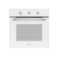Шкаф духовой газовый с электрическим грилем MAUNFELD MOGS703W