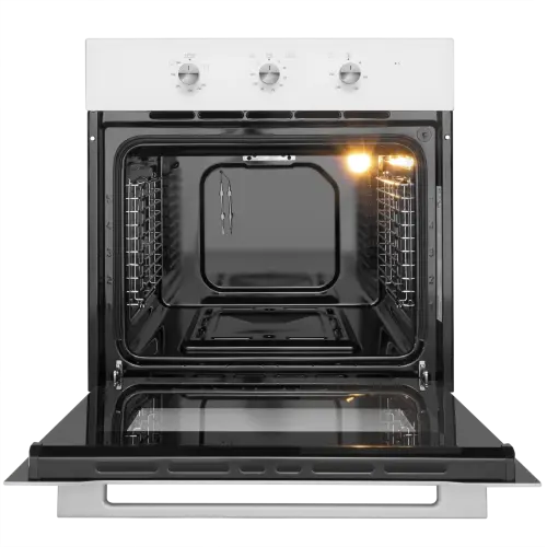 Шкаф духовой газовый с электрическим грилем MAUNFELD MOGS703W