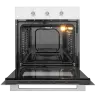 Шкаф духовой газовый с электрическим грилем MAUNFELD MOGS703W
