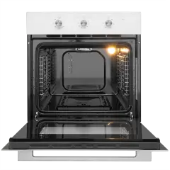 Шкаф духовой газовый с электрическим грилем MAUNFELD MOGS703W