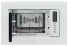 Встраиваемая микроволновая печь KRONA RAUM 60 WH DOTS