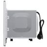 Встраиваемая микроволновая печь KRONA RAUM 60 WH DOTS