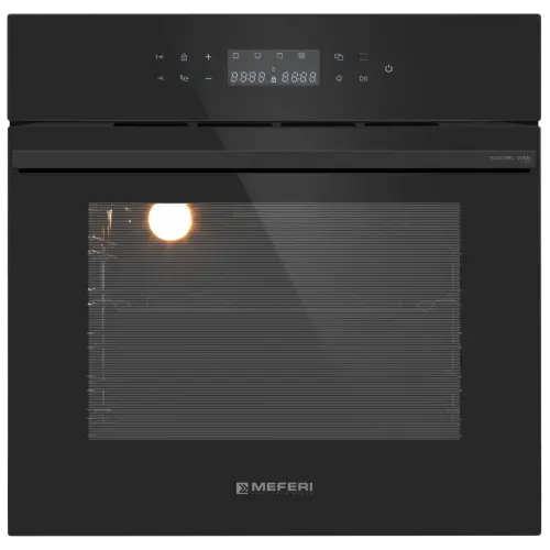 Духовой шкаф электрический MEFERI MEO606BK ULTRA