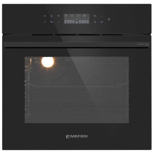 Духовой шкаф электрический MEFERI MEO606BK ULTRA