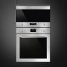Встраиваемая микроволновая печь Smeg MP322X1