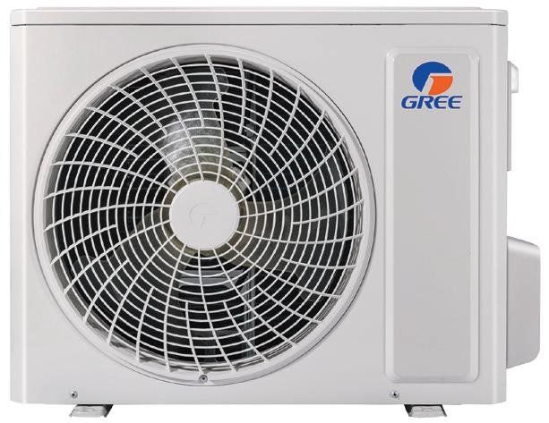 Канальная сплит-система Gree GUD71PHS1/B-S/GUD71W1/NhB-S U-Match
