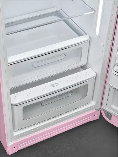 Холодильник Smeg FAB28RPK6