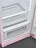 Холодильник Smeg FAB28RPK6