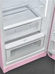 Холодильник Smeg FAB28RPK6