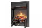Каминокомплект Royal Flame Dublin с очагом Fobos FX M Black орех каньон
