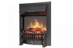 Каминокомплект Royal Flame Dublin с очагом Fobos FX M Black орех каньон