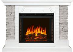 Каминокомплект Royal Flame Avignon c очагом Vision 23 EF LED FX