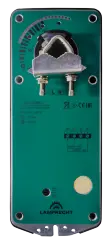 Электроприводы для воздушных и водяных клапанов LAMPRECHT LB220-03SR