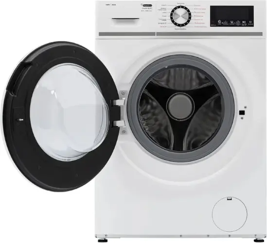 Стиральная машина KRONA ITTER OPTI WHITE 1200 8/4K WDM