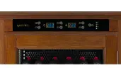 Винный шкаф Meyvel MV108-WN1-C