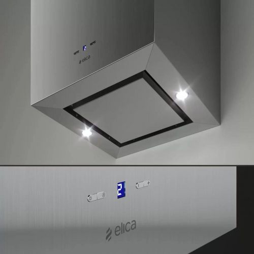 Вытяжка Elica KUADRA ISLAND IX/A/43x43