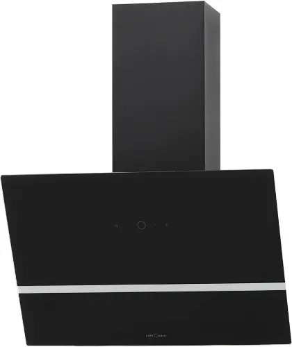 Вытяжка Krona BRUNA 600 BLACK S